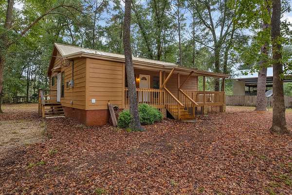 1.6 Acres of Residential Land with Home for Sale in Quincy, Florida