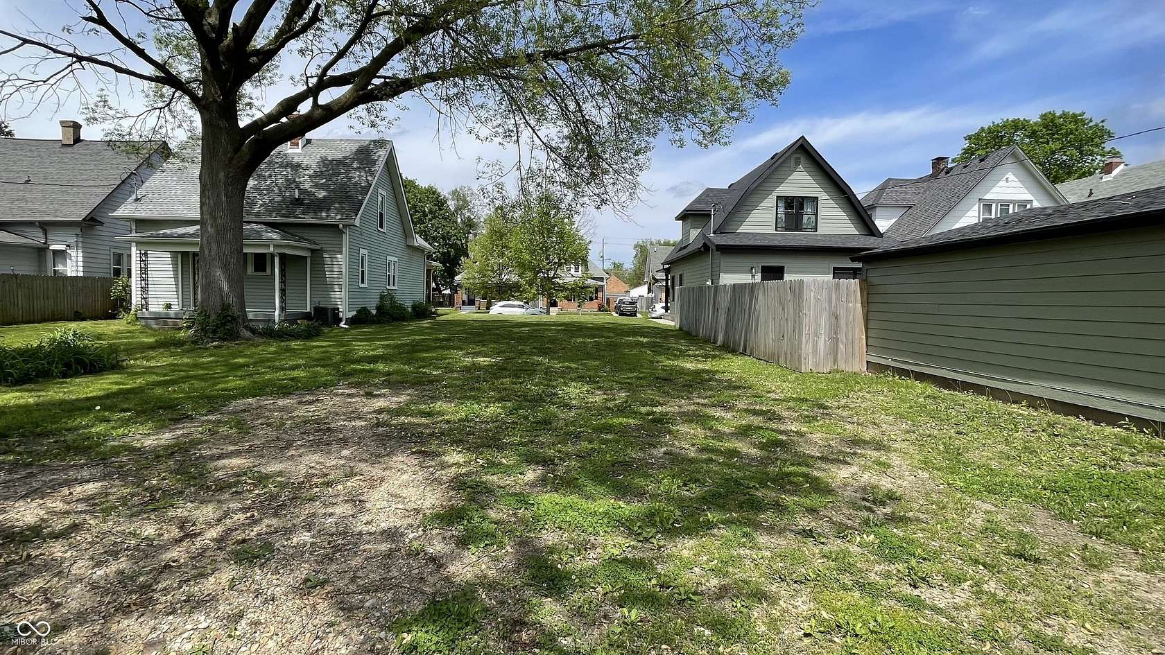 0.12 Acres of Residential Land for Sale in Indianapolis, Indiana