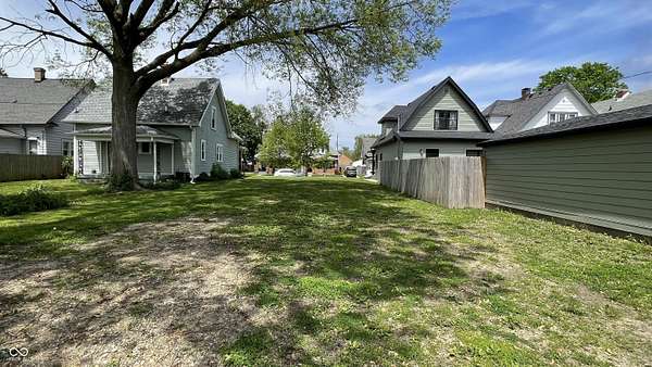 0.12 Acres of Residential Land for Sale in Indianapolis, Indiana