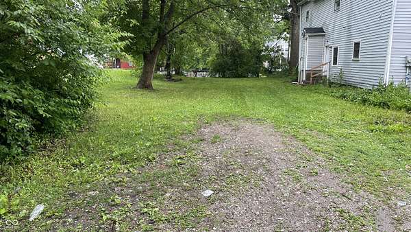 0.1 Acres of Residential Land for Sale in Indianapolis, Indiana