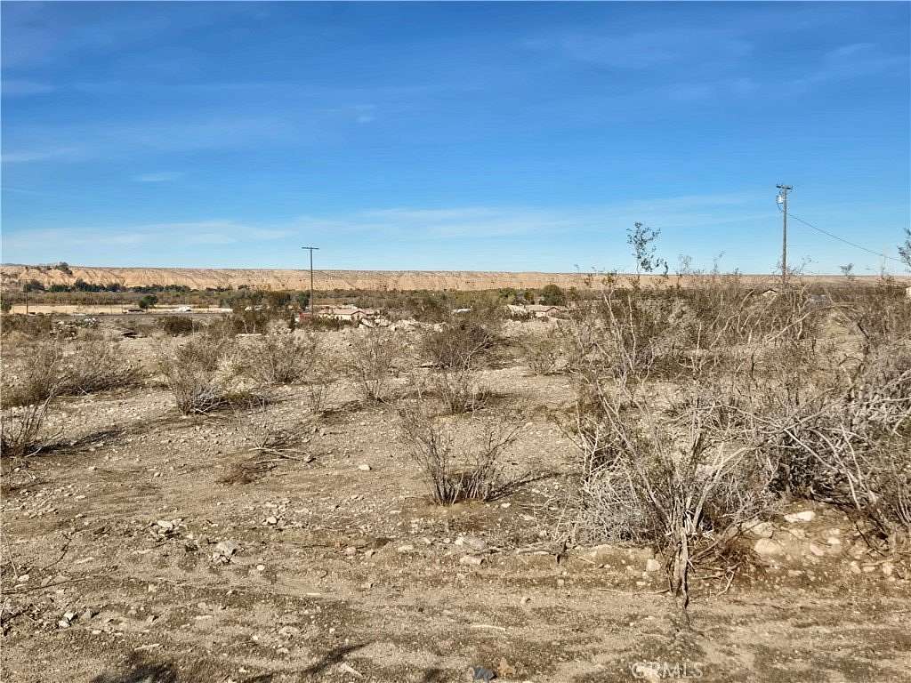 2.45 Acres of Land for Sale in Oro Grande, California