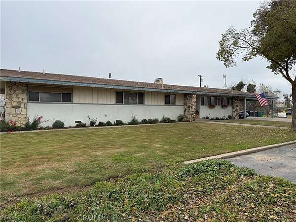 7.86 Acres of Land with Home for Sale in Chowchilla, California