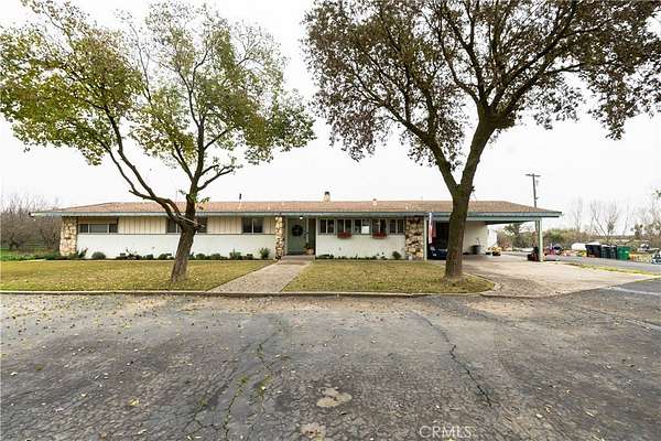 7.86 Acres of Land with Home for Sale in Chowchilla, California