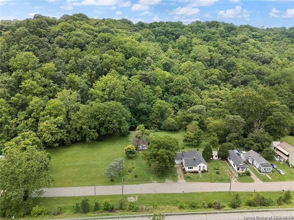 8.57 Acres of Residential Land for Sale in Madison, Indiana