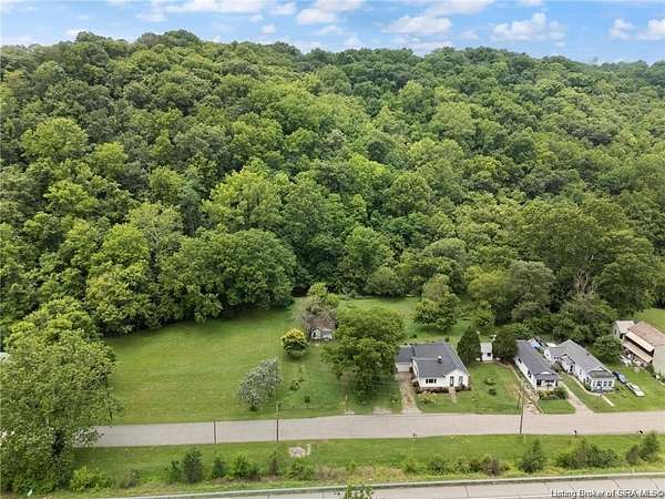 8.57 Acres of Residential Land for Sale in Madison, Indiana