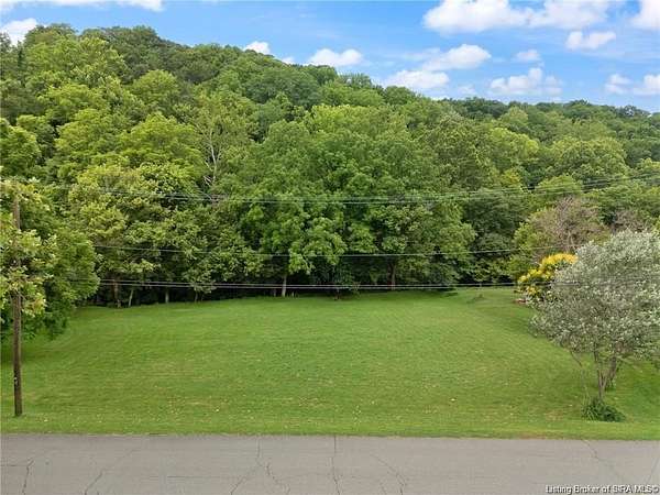 8.57 Acres of Residential Land for Sale in Madison, Indiana