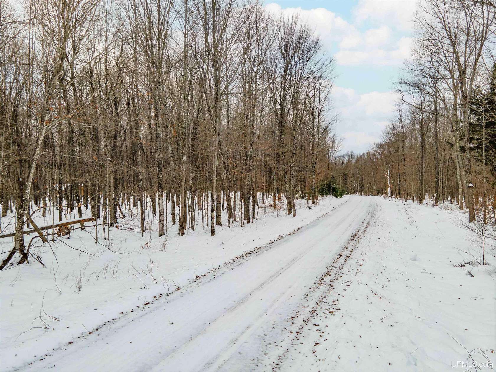 4.35 Acres of Residential Land for Sale in Iron River, Michigan