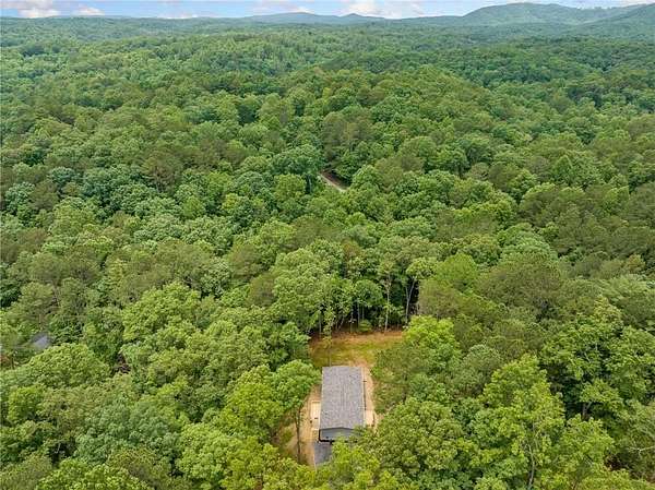 1.59 Acres of Land with Home for Sale in Ellijay, Georgia