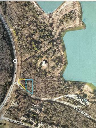 0.36 Acres of Land for Sale in Ridgedale, Missouri