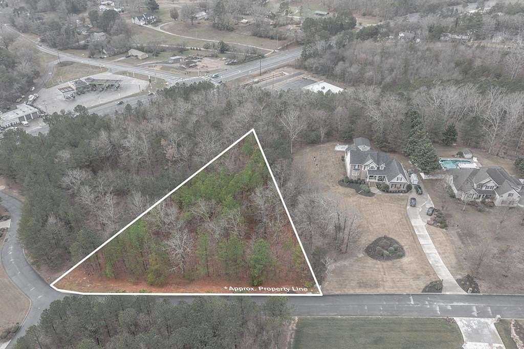 1.27 Acres of Residential Land for Sale in Rocky Face, Georgia