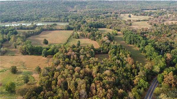 34 Acres of Recreational & Residential Land for Sale in Hackett, Arkansas