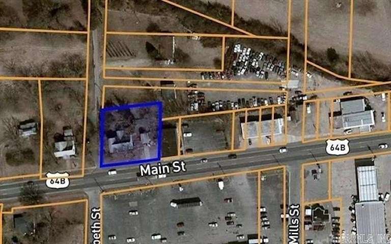 0.39 Acres of Residential Land for Sale in Vilonia, Arkansas