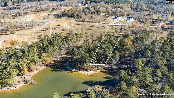 1.79 Acres of Residential Land for Sale in Prosperity, South Carolina