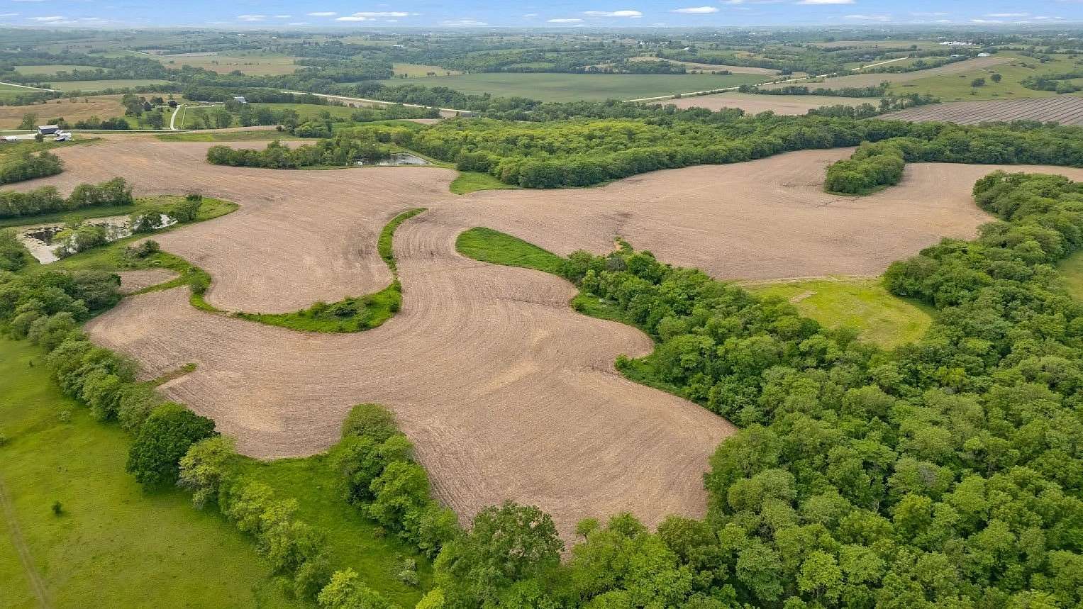 89 Acres of Recreational Land & Farm for Sale in Indianola, Iowa