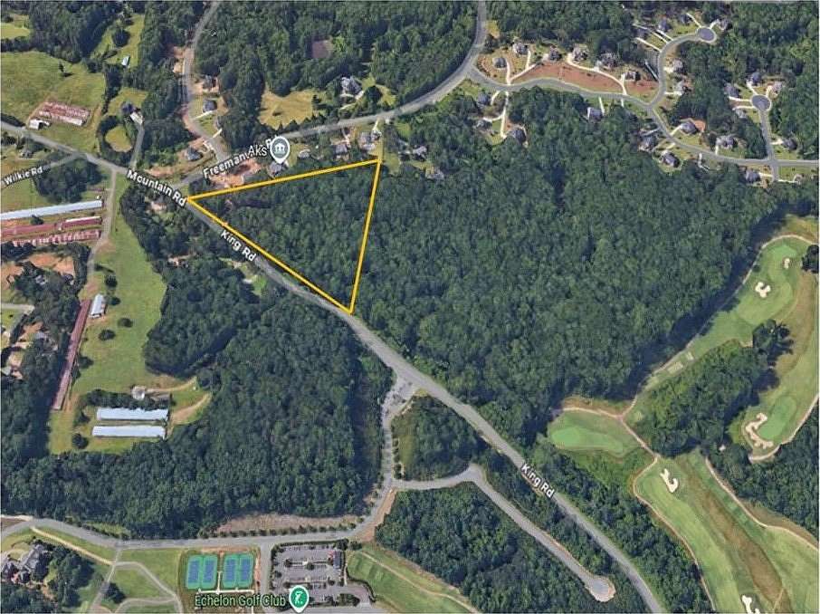 4.54 Acres of Residential Land for Sale in Alpharetta, Georgia