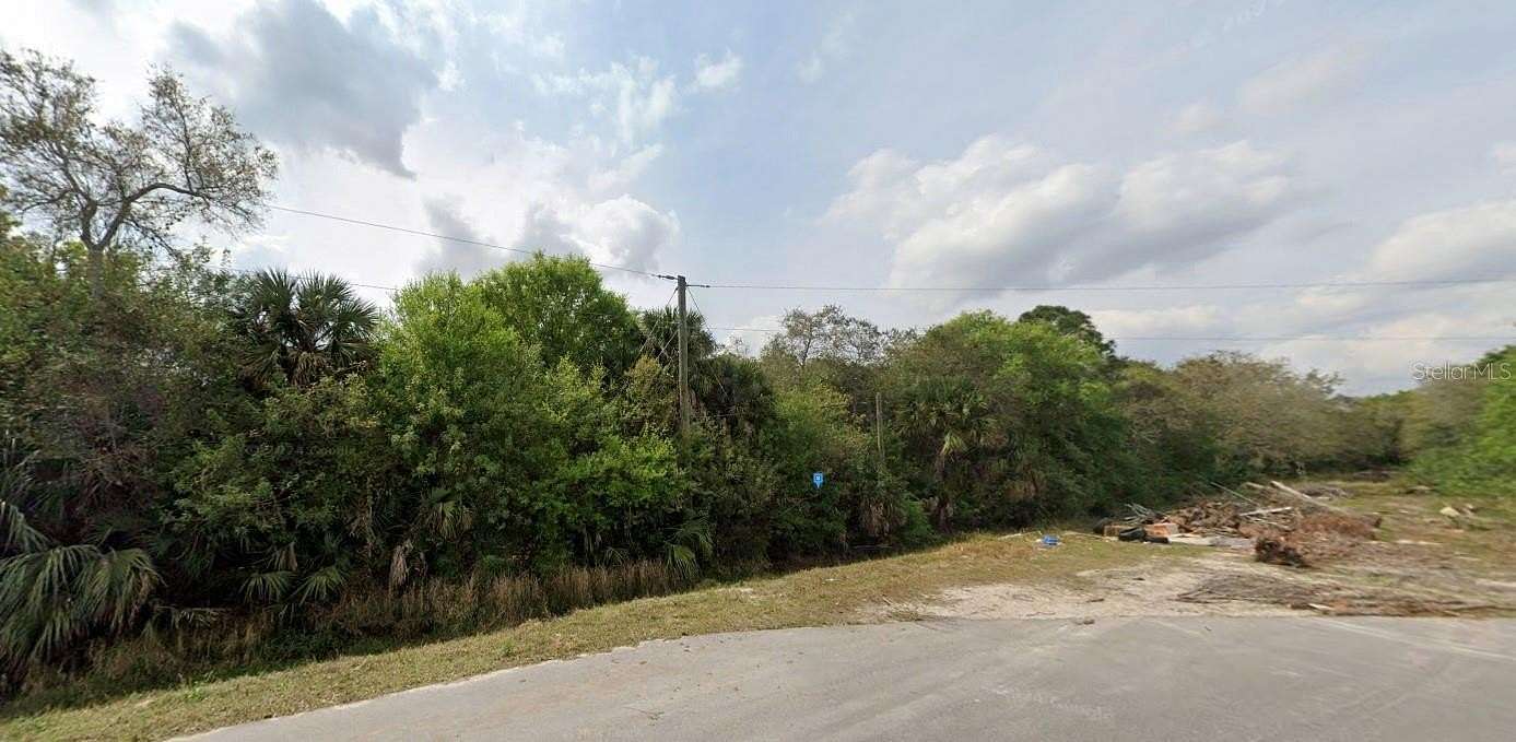 0.52 Acres of Land for Sale in Okeechobee, Florida