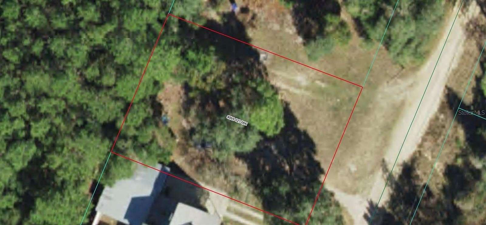 0.17 Acres of Residential Land for Sale in Altoona, Florida