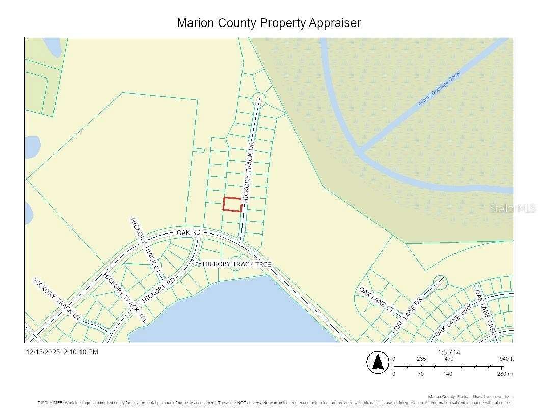 0.36 Acres of Residential Land for Sale in Ocala, Florida