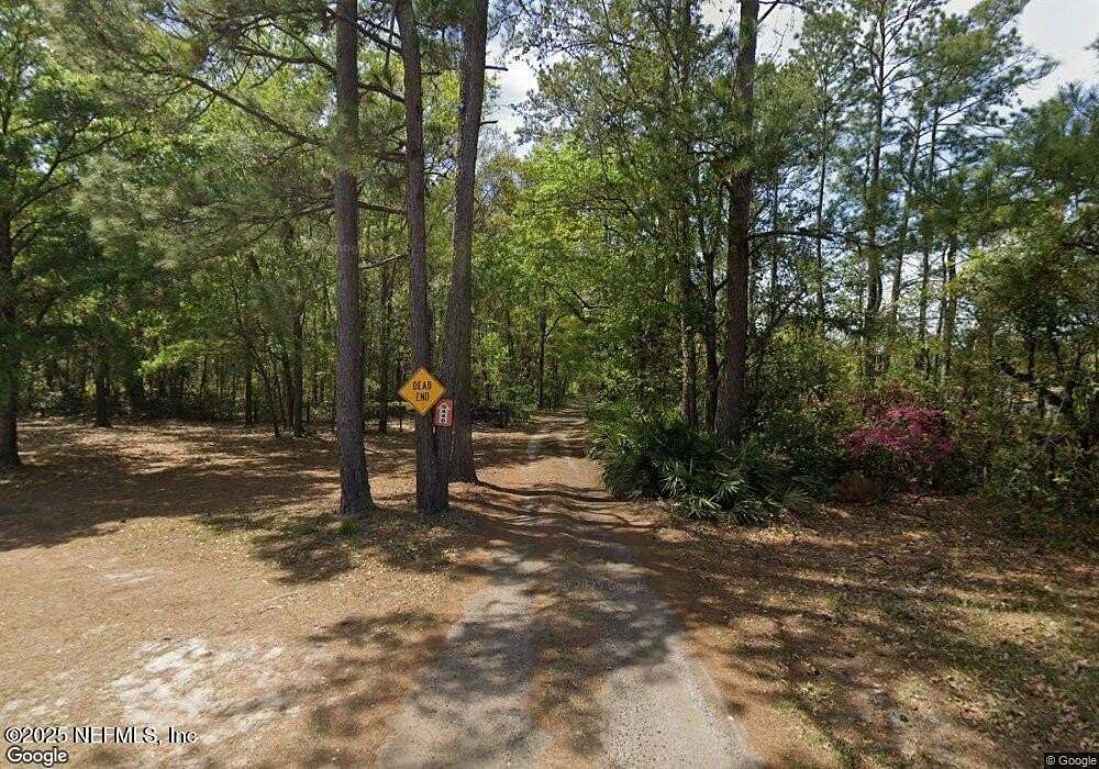 1 Acre of Residential Land for Sale in Jacksonville, Florida