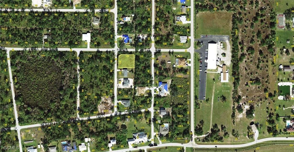 0.3 Acres of Residential Land for Sale in Punta Gorda, Florida