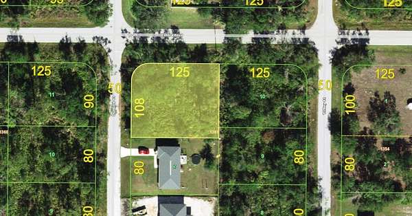 0.3 Acres of Residential Land for Sale in Punta Gorda, Florida