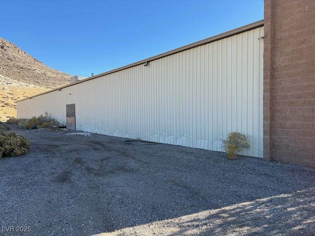 8.23 Acres of Commercial Land for Sale in Tonopah, Nevada