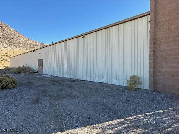 8.23 Acres of Commercial Land for Sale in Tonopah, Nevada