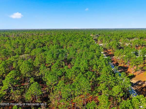 2.3 Acres of Residential Land for Sale in Weeki Wachee, Florida