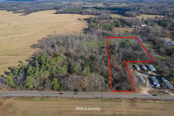 3.66 Acres of Residential Land for Sale in Whiteville, Tennessee