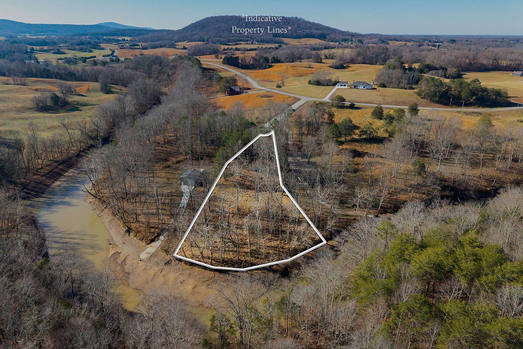 1.83 Acres of Residential Land for Sale in Rock Island, Tennessee