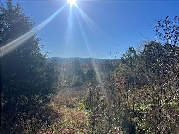 5.1 Acres of Residential Land for Sale in Bluffton, Arkansas