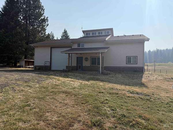 10 Acres of Land with Home for Sale in Kamiah, Idaho