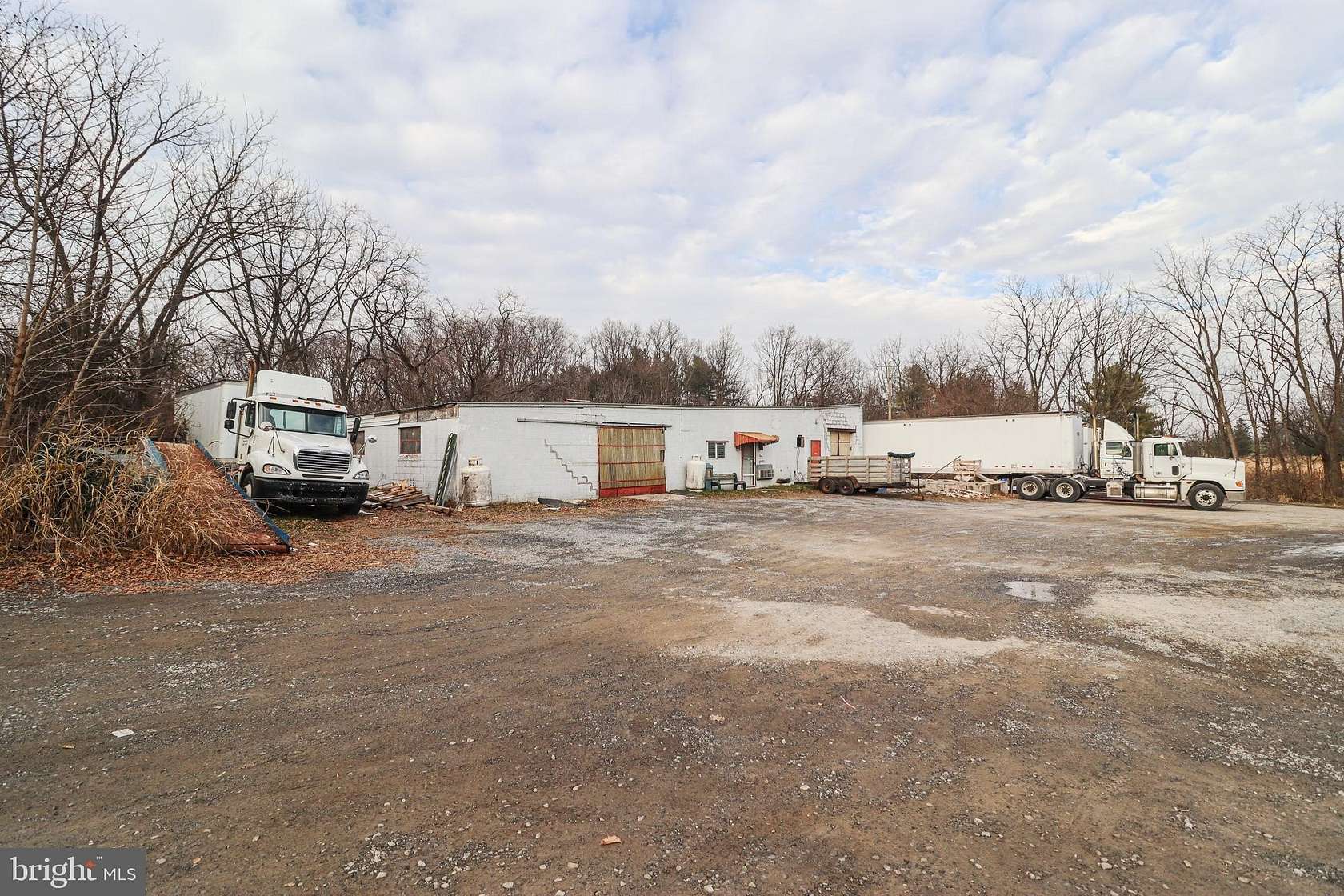 2.64 Acres of Commercial Land for Sale in Mount Joy, Pennsylvania