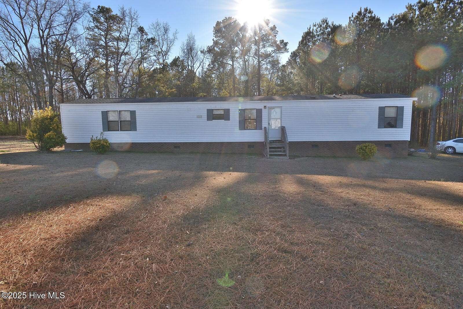 1.5 Acres of Residential Land with Home for Sale in Oak City, North Carolina