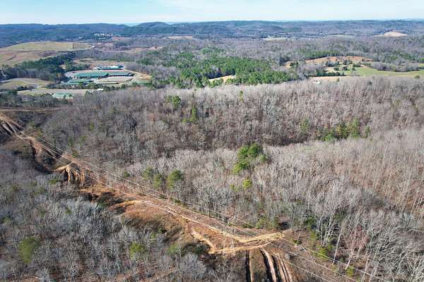 10 Acres of Recreational Land for Sale in McDonald, Tennessee