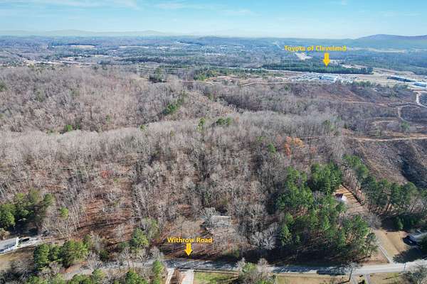10 Acres of Recreational Land for Sale in McDonald, Tennessee