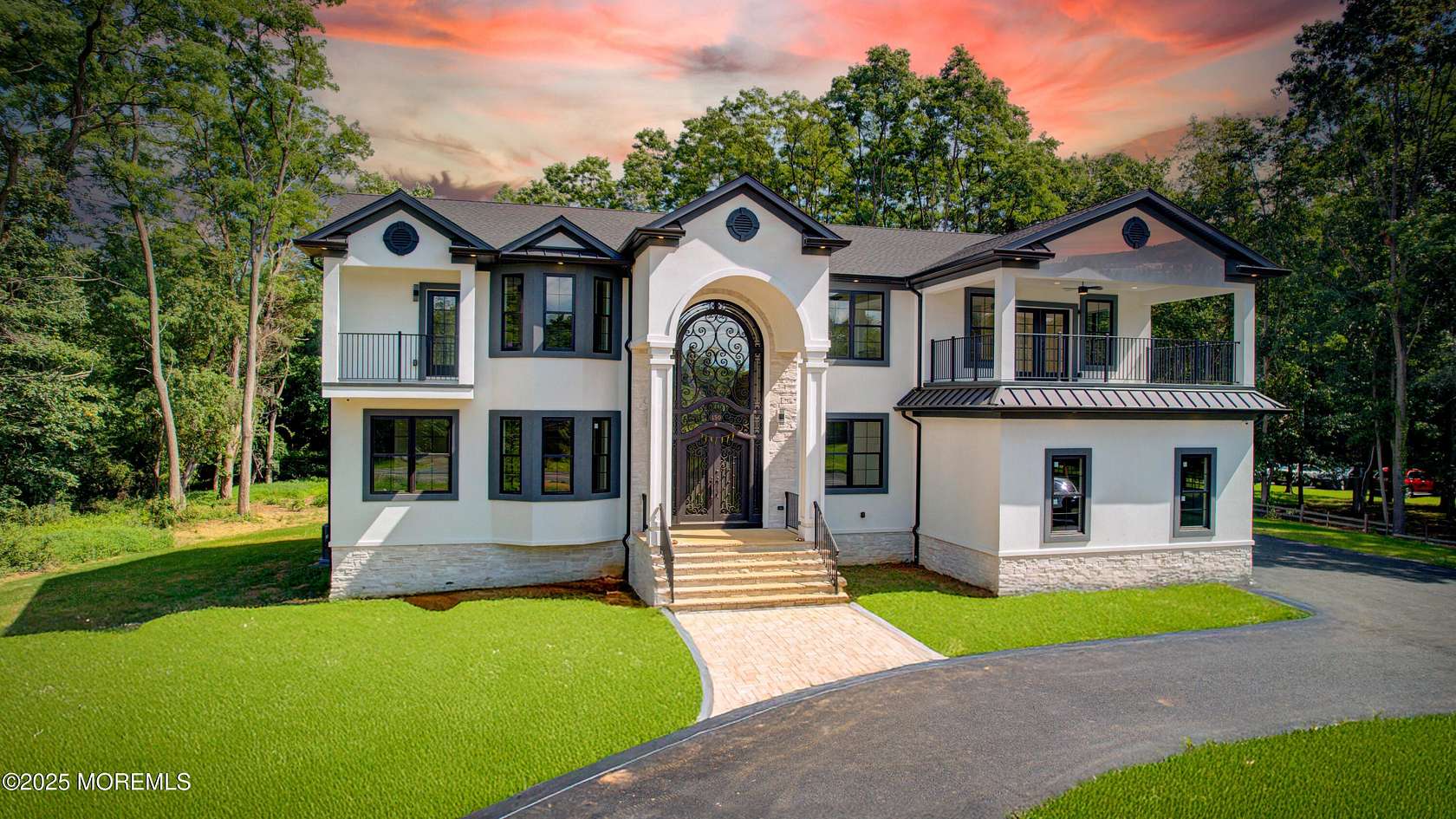 3 Acres of Residential Land with Home for Sale in Monroe Township, New Jersey