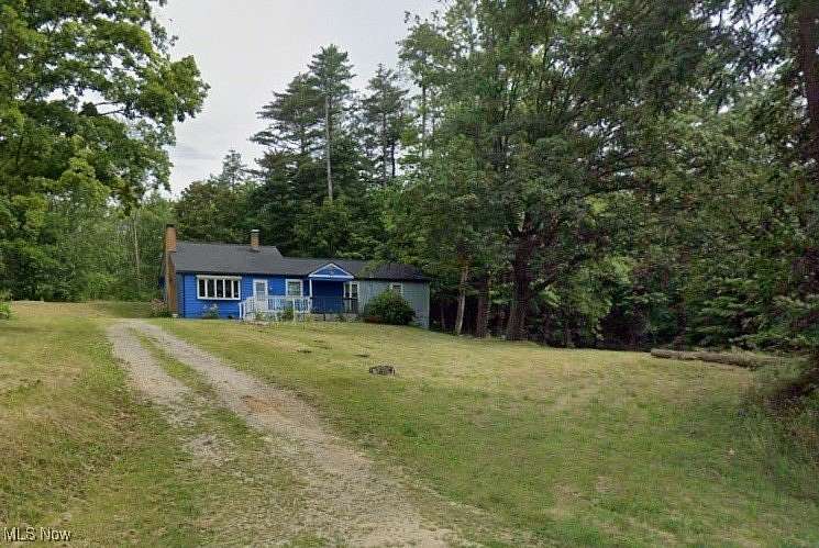 3.57 Acres of Residential Land with Home for Sale in Alliance, Ohio