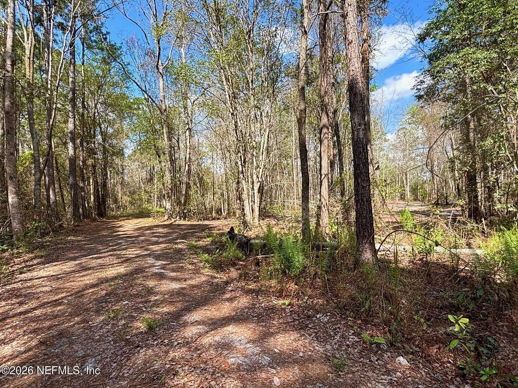 2 Acres of Land for Sale in Hilliard, Florida