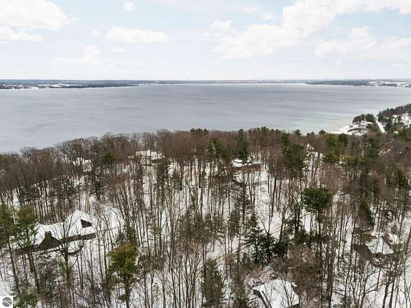 0.9 Acres of Residential Land for Sale in Traverse City, Michigan