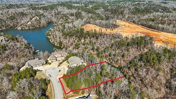 1.43 Acres of Land for Sale in Tuscaloosa, Alabama