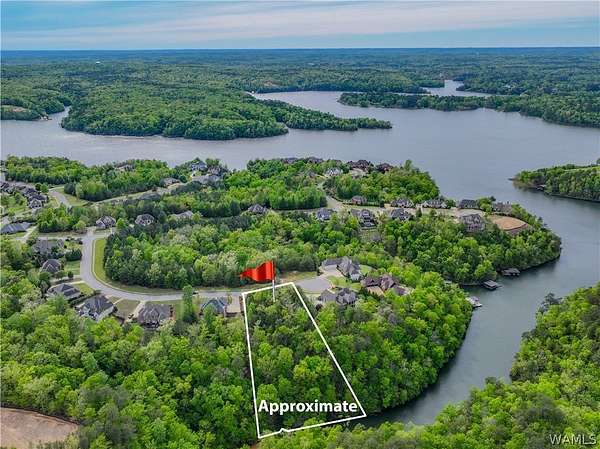 1.43 Acres of Residential Land for Sale in Tuscaloosa, Alabama