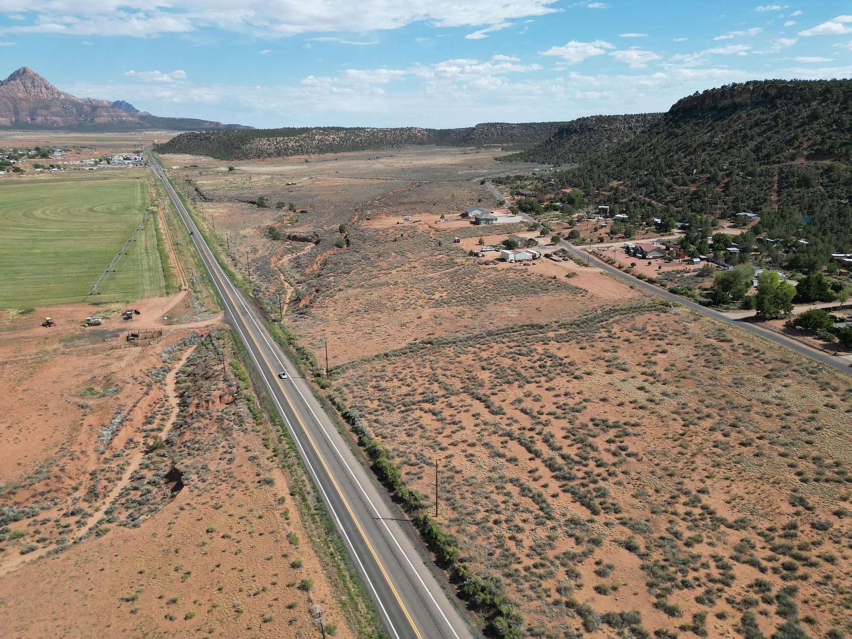 51.7 Acres of Recreational Land for Sale in Apple Valley, Utah