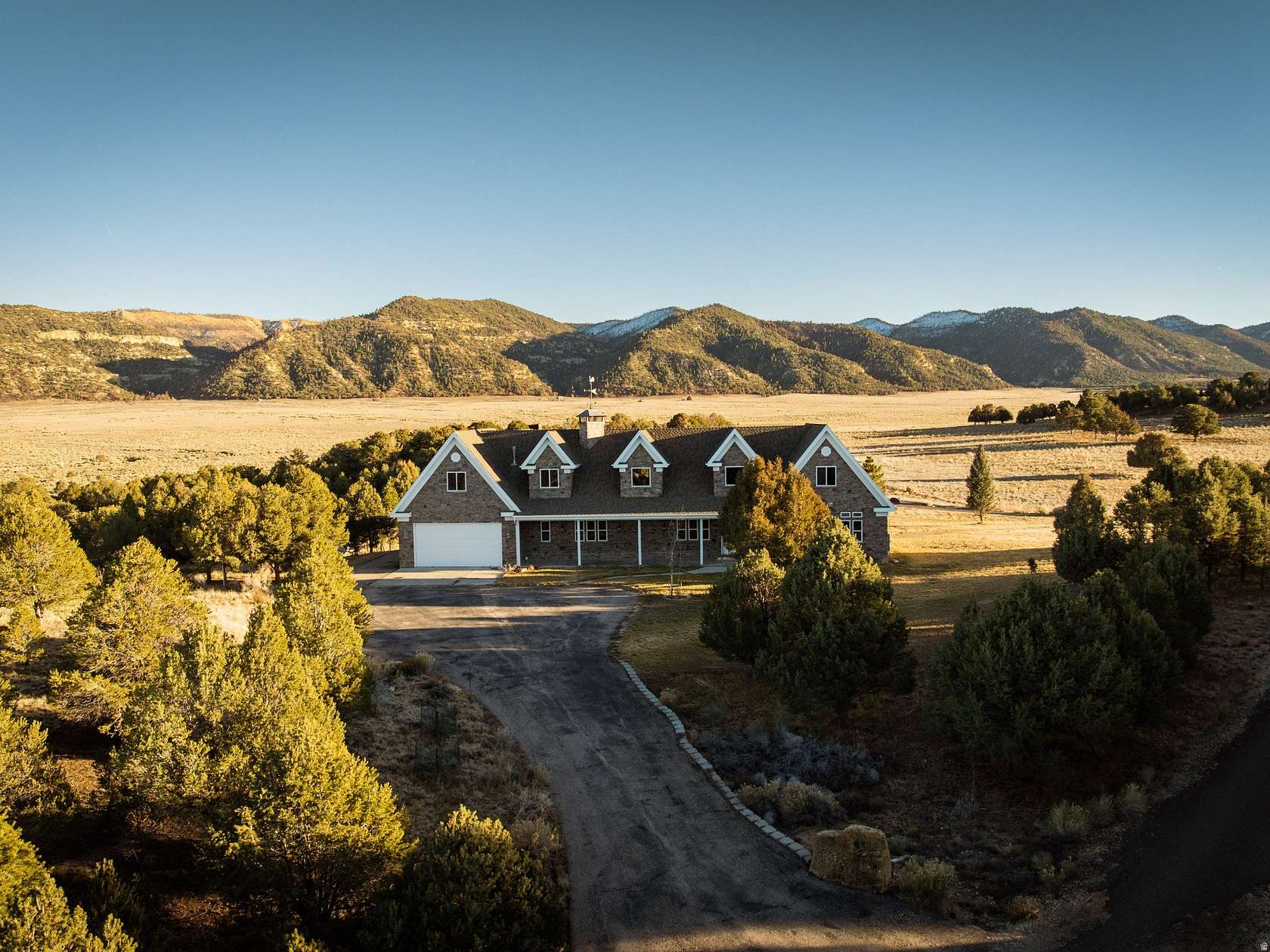 88 Acres of Land with Home for Sale in Hatch, Utah