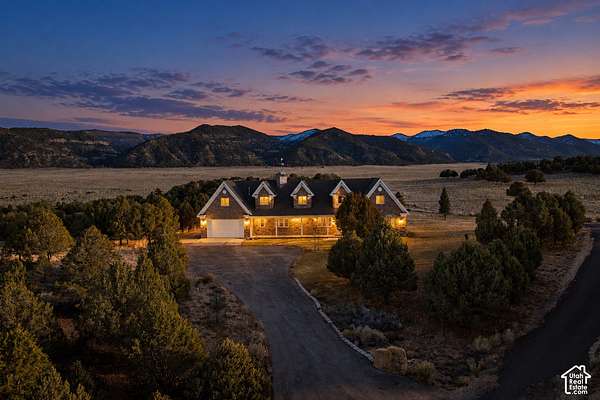 88 Acres of Land with Home for Sale in Hatch, Utah
