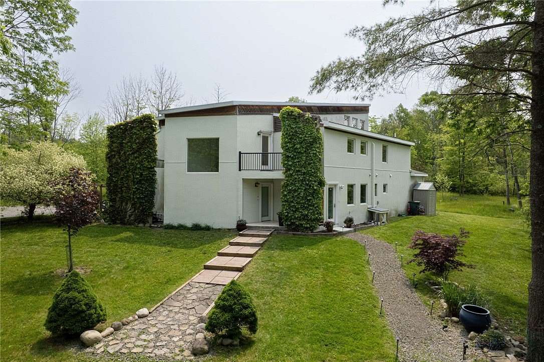 4.64 Acres of Residential Land with Home for Sale in Ithaca, New York