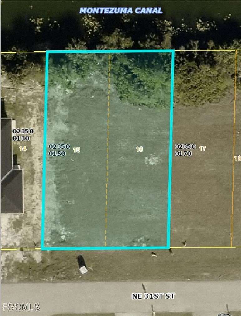 0.23 Acres of Residential Land for Sale in Cape Coral, Florida