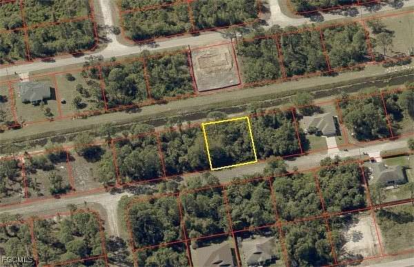 0.23 Acres of Residential Land for Sale in Lehigh Acres, Florida