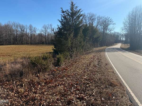 56 Acres of Land for Sale in Roxboro, North Carolina
