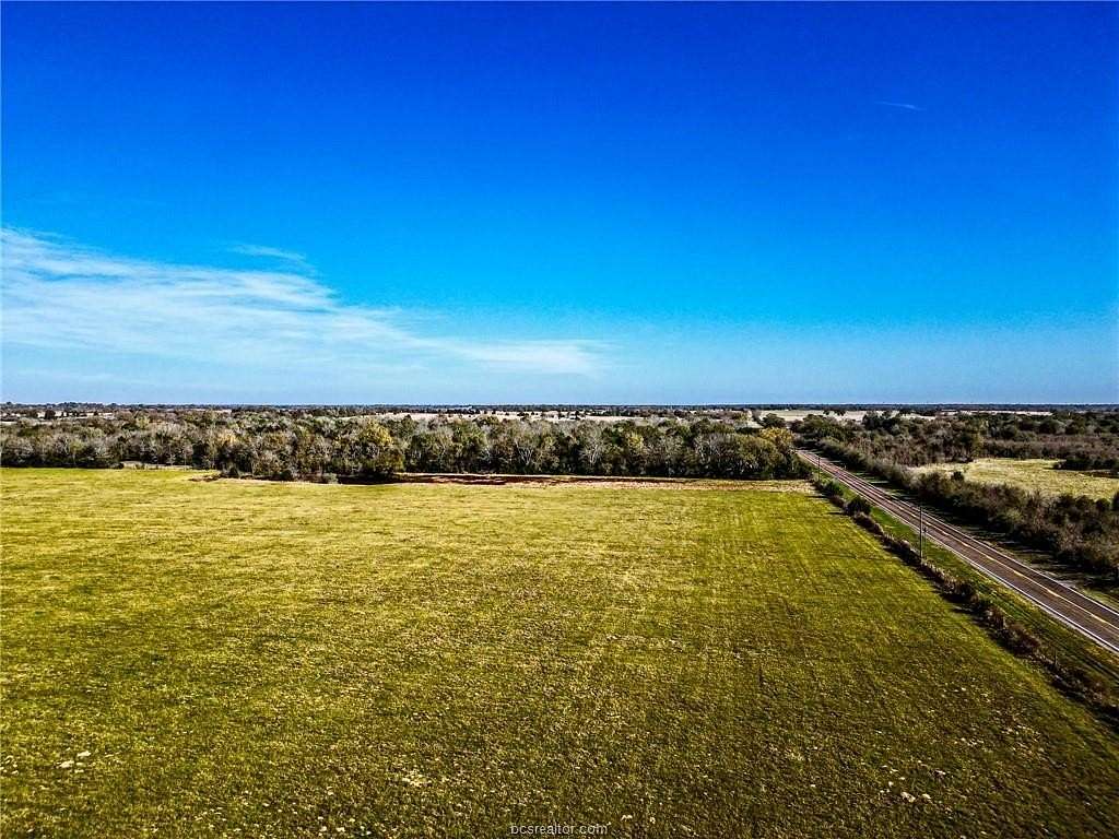 61.6 Acres of Agricultural Land for Sale in Normangee, Texas